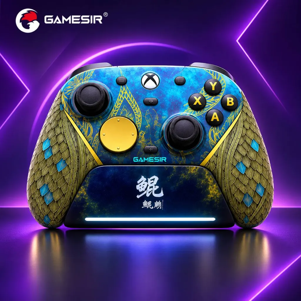 GameSir G7 Pro Wireless Controller - WUCHANG: Fallen Feathers Edition